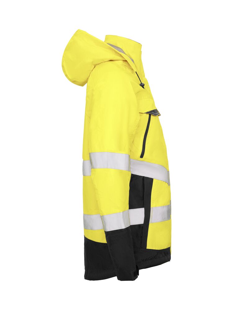 6440 SKALJAKKE EN ISO 20471 KLASSE 3