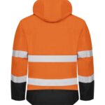 6440 SKALJAKKE EN ISO 20471 KLASSE 3