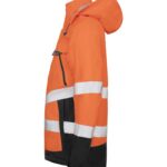 6440 SKALJAKKE EN ISO 20471 KLASSE 3