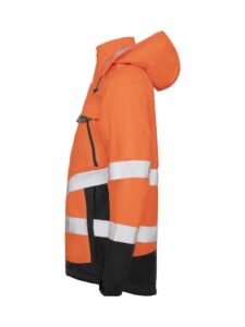 6440 SKALJAKKE EN ISO 20471 KLASSE 3