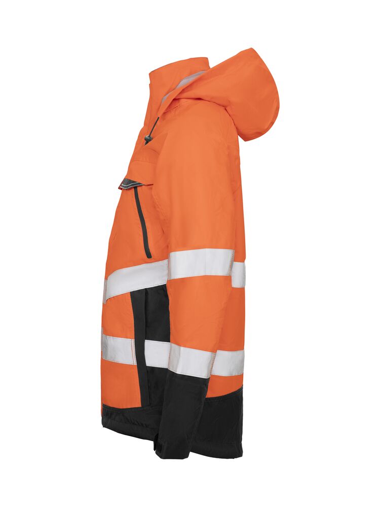 6440 SKALJAKKE EN ISO 20471 KLASSE 3