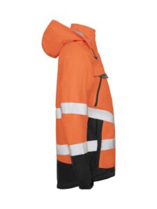 6440 SKALJAKKE EN ISO 20471 KLASSE 3
