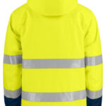 6441 FORET JAKKE EN ISO 20471 Klasse 3, EN 343 3/1