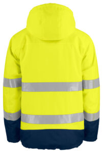 6441 FORET JAKKE EN ISO 20471 Klasse 3, EN 343 3/1