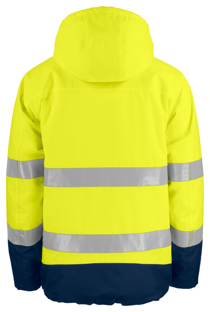 6441 FORET JAKKE EN ISO 20471 Klasse 3, EN 343 3/1