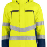 6441 FORET JAKKE EN ISO 20471 Klasse 3, EN 343 3/1