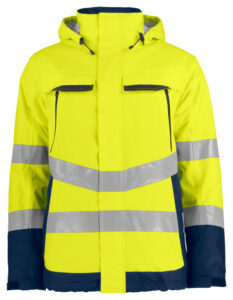 6441 FORET JAKKE EN ISO 20471 Klasse 3, EN 343 3/1
