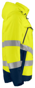 6441 FORET JAKKE EN ISO 20471 Klasse 3, EN 343 3/1