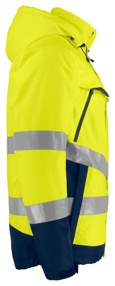 6441 FORET JAKKE EN ISO 20471 Klasse 3, EN 343 3/1