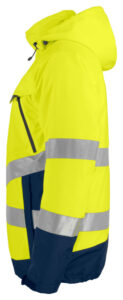 6441 FORET JAKKE EN ISO 20471 Klasse 3, EN 343 3/1