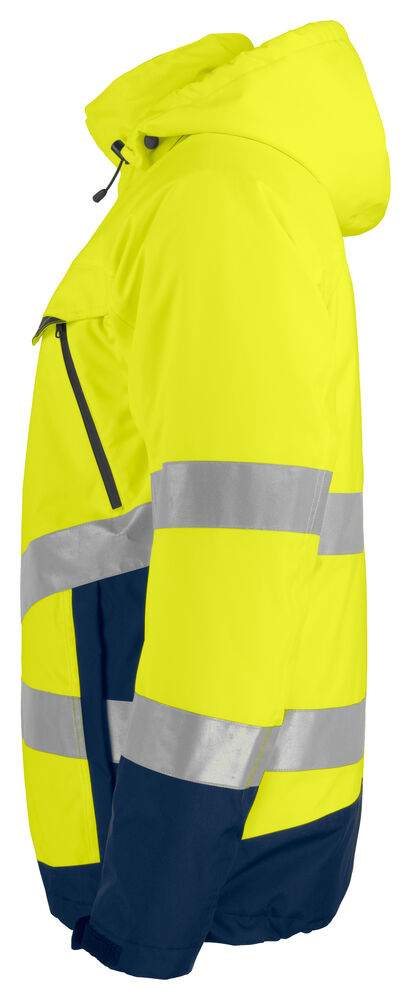 6441 FORET JAKKE EN ISO 20471 Klasse 3, EN 343 3/1