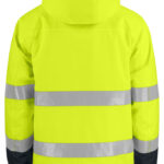 6441 FORET JAKKE EN ISO 20471 Klasse 3, EN 343 3/1