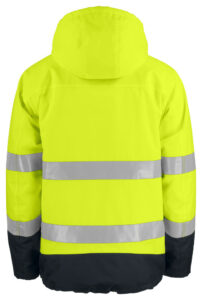 6441 FORET JAKKE EN ISO 20471 Klasse 3, EN 343 3/1