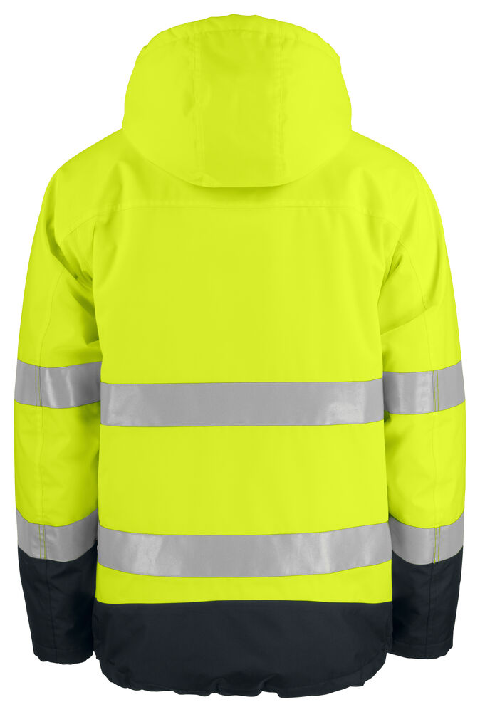 6441 FORET JAKKE EN ISO 20471 Klasse 3, EN 343 3/1