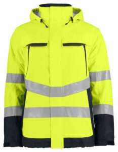 6441 FORET JAKKE EN ISO 20471 Klasse 3, EN 343 3/1