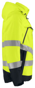 6441 FORET JAKKE EN ISO 20471 Klasse 3, EN 343 3/1