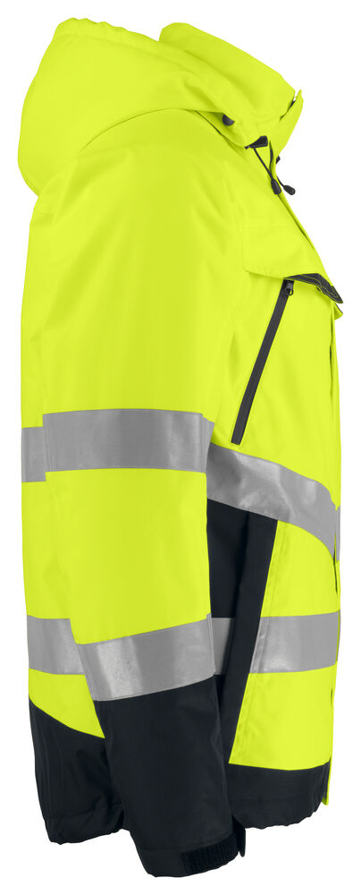6441 FORET JAKKE EN ISO 20471 Klasse 3, EN 343 3/1