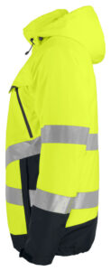 6441 FORET JAKKE EN ISO 20471 Klasse 3, EN 343 3/1