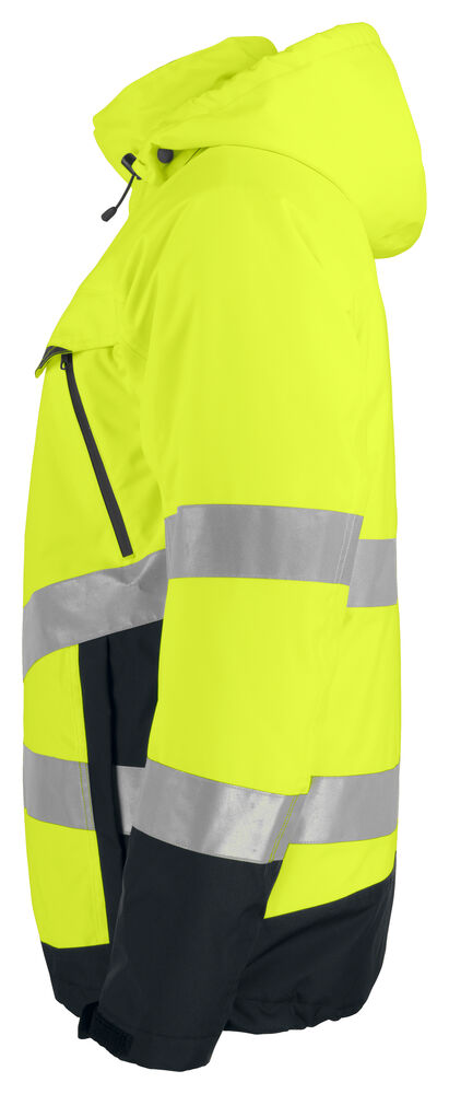 6441 FORET JAKKE EN ISO 20471 Klasse 3, EN 343 3/1