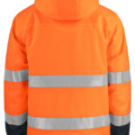 6441 FORET JAKKE EN ISO 20471 Klasse 3, EN 343 3/1