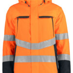 6441 FORET JAKKE EN ISO 20471 Klasse 3, EN 343 3/1
