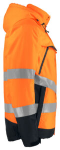6441 FORET JAKKE EN ISO 20471 Klasse 3, EN 343 3/1
