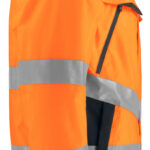 6441 FORET JAKKE EN ISO 20471 Klasse 3, EN 343 3/1