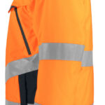 6441 FORET JAKKE EN ISO 20471 Klasse 3, EN 343 3/1