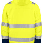 6445 FUNKTIONEL 3-i-1 JAKKE EN ISO 20471 KLASSE 3/2