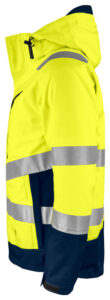 6445 FUNKTIONEL 3-i-1 JAKKE EN ISO 20471 KLASSE 3/2