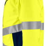 6445 FUNKTIONEL 3-i-1 JAKKE EN ISO 20471 KLASSE 3/2