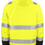 6445 FUNKTIONEL 3-i-1 JAKKE EN ISO 20471 KLASSE 3/2