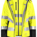 6445 FUNKTIONEL 3-i-1 JAKKE EN ISO 20471 KLASSE 3/2