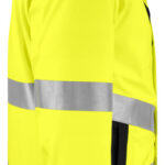 6445 FUNKTIONEL 3-i-1 JAKKE EN ISO 20471 KLASSE 3/2