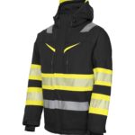 6446 FUNKTIONEL JAKKE EN ISO 20471 KLASSE 1