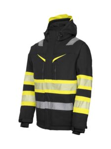 6446 FUNKTIONEL JAKKE EN ISO 20471 KLASSE 1