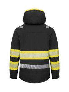 6446 FUNKTIONEL JAKKE EN ISO 20471 KLASSE 1