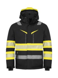 6446 FUNKTIONEL JAKKE EN ISO 20471 KLASSE 1