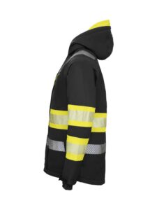 6446 FUNKTIONEL JAKKE EN ISO 20471 KLASSE 1