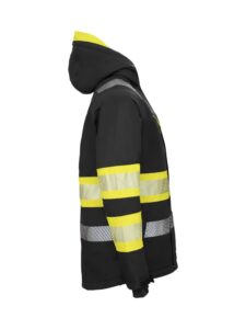6446 FUNKTIONEL JAKKE EN ISO 20471 KLASSE 1