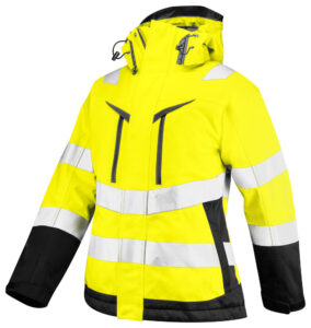 6449 FUNKTIONEL JAKKE EN ISO 20471 KLASSE 2/3, DAMEMODEL