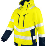 6453 FUNKTIONEL JAKKE EN ISO 20471 KLASSE 3