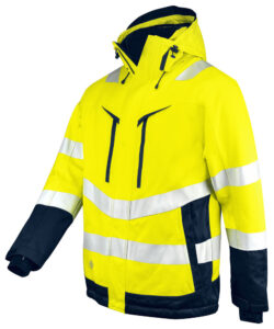 6453 FUNKTIONEL JAKKE EN ISO 20471 KLASSE 3
