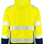 6453 FUNKTIONEL JAKKE EN ISO 20471 KLASSE 3