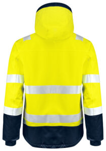 6453 FUNKTIONEL JAKKE EN ISO 20471 KLASSE 3