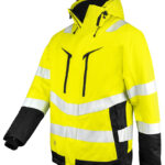 6453 FUNKTIONEL JAKKE EN ISO 20471 KLASSE 3