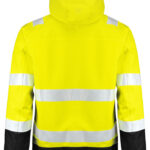 6453 FUNKTIONEL JAKKE EN ISO 20471 KLASSE 3