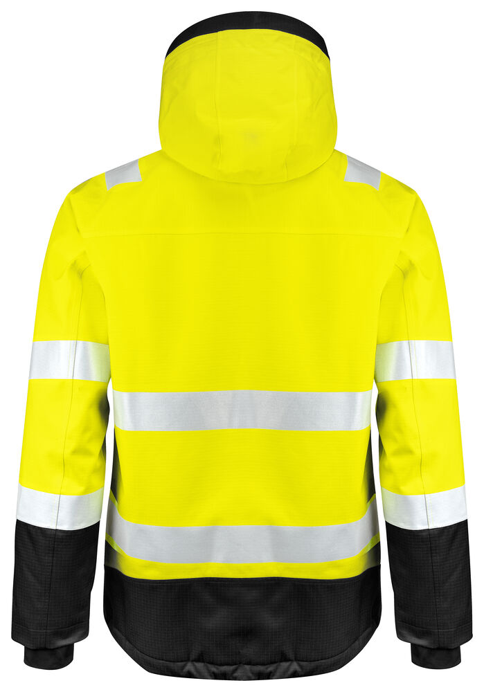 6453 FUNKTIONEL JAKKE EN ISO 20471 KLASSE 3