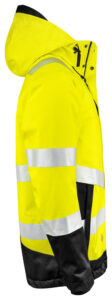 6453 FUNKTIONEL JAKKE EN ISO 20471 KLASSE 3