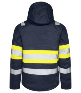 6454 FORET JAKKE EN ISO 20471 KLASSE 1